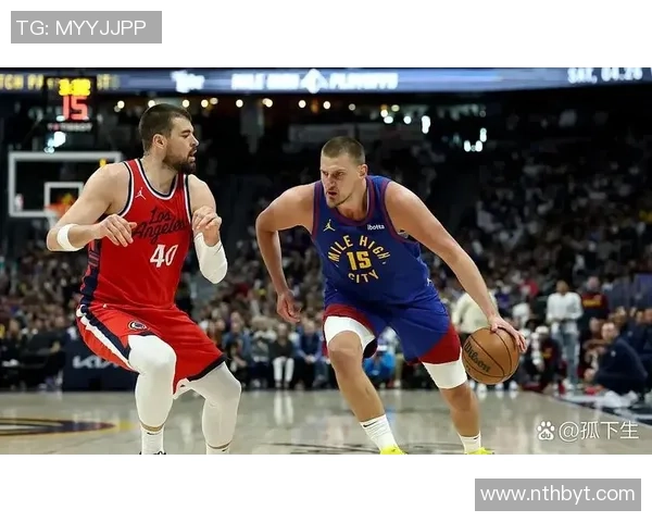 祖巴茨轰33+7仍无缘今天最佳！对不住，你碰到不讲理的约基奇了